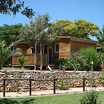 Kamp alanı L'orangeraie