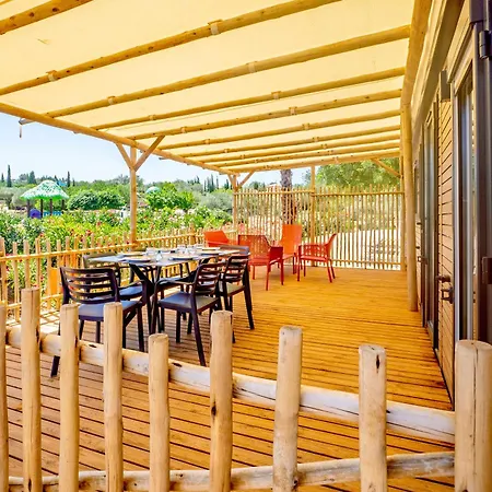 L'orangeraie Camping
