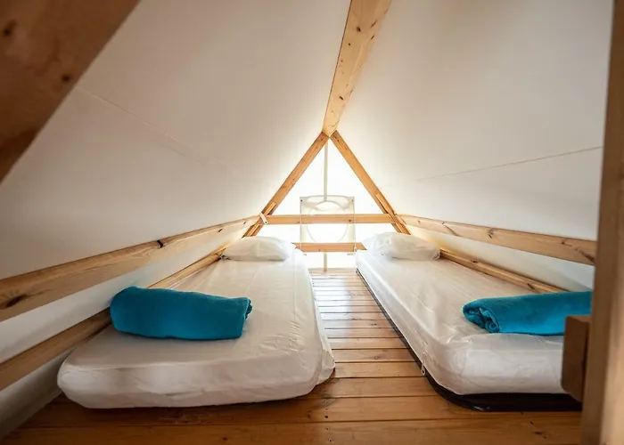 Camping L'orangeraie
