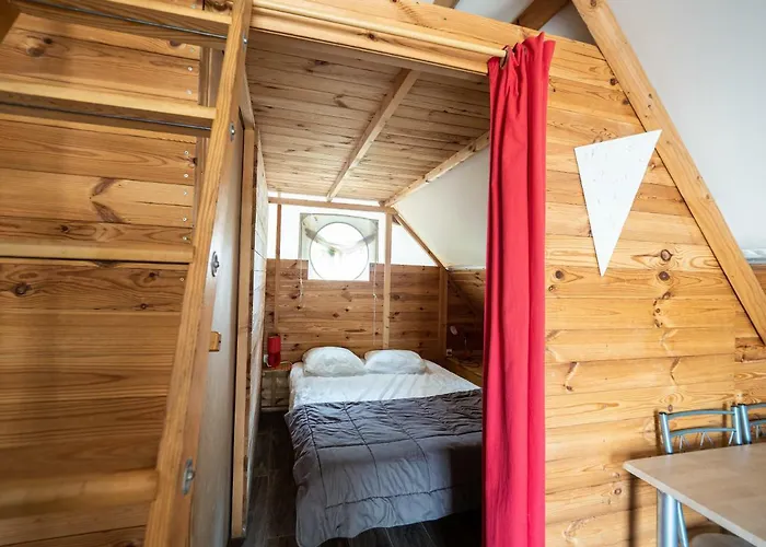 Camping L'orangeraie 2*