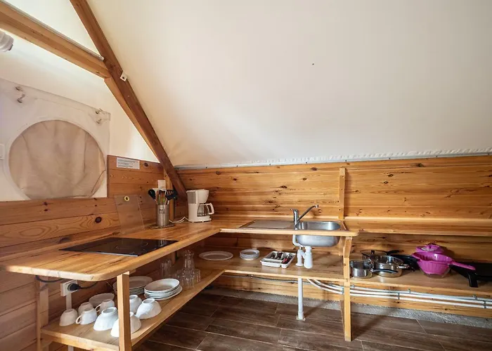 L'orangeraie Camping