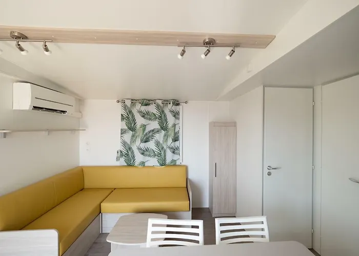 L'orangeraie Camping Cálig