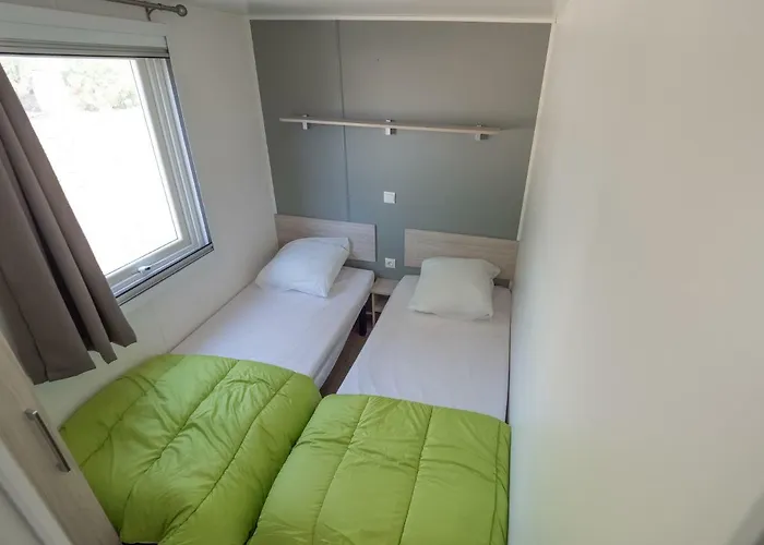 L'orangeraie Camping Cálig