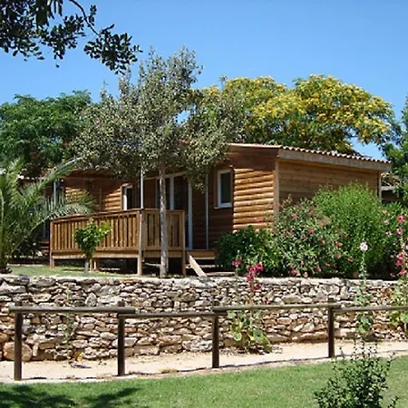 Campingplatz L'orangeraie