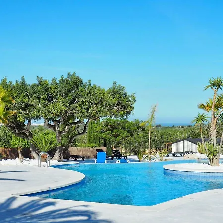 Campsite L'orangeraie