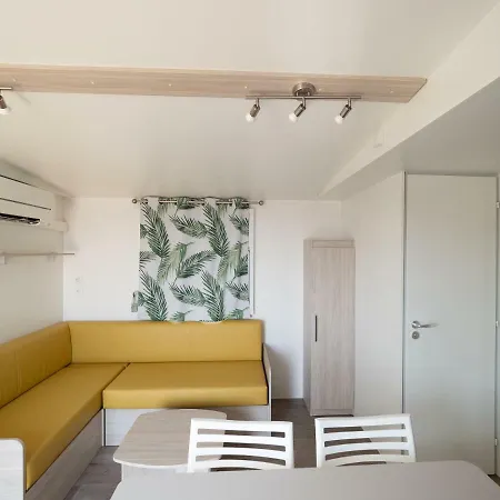L'orangeraie Campingplatz Cálig