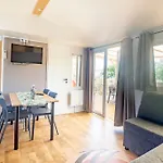 L'orangeraie Camping