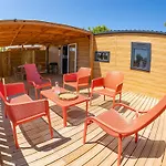 Camping L'orangeraie