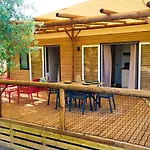 L'orangeraie Camping Cálig
