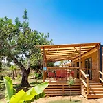Camping L'orangeraie