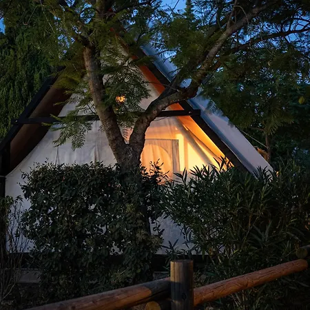Camping L'orangeraie