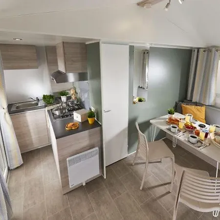 L'orangeraie Campingplatz Cálig