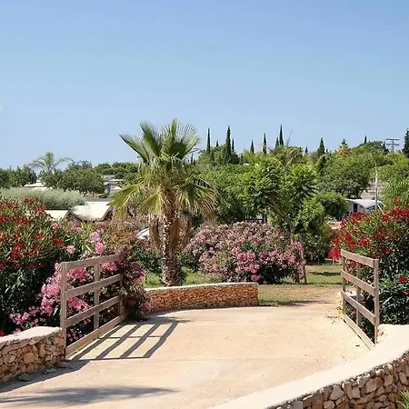 Campingplatz L'orangeraie 2*