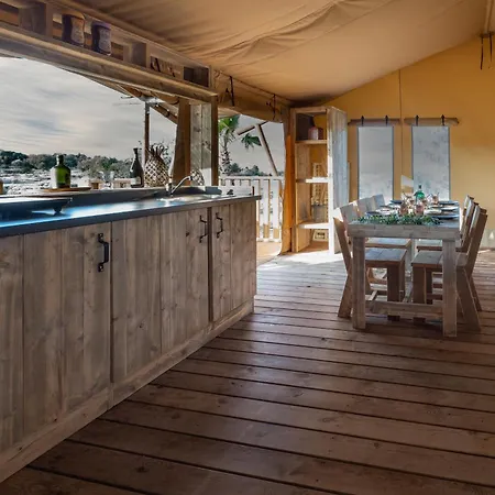 L'orangeraie Campingplatz
