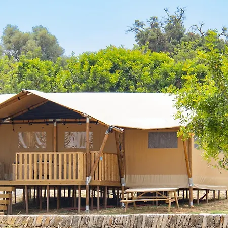 L'orangeraie Campingplatz 2*
