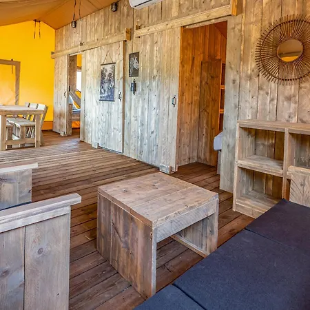 L'orangeraie Campingplatz Cálig