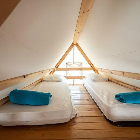 Camping L'orangeraie