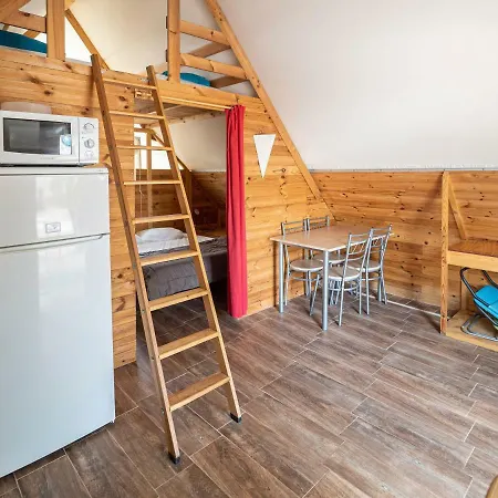 Camping L'orangeraie 2*