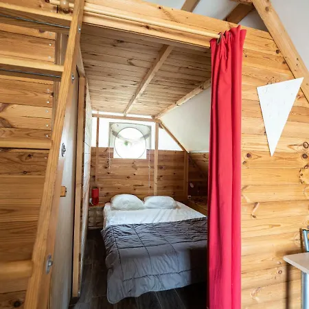 Camping L'orangeraie 2*