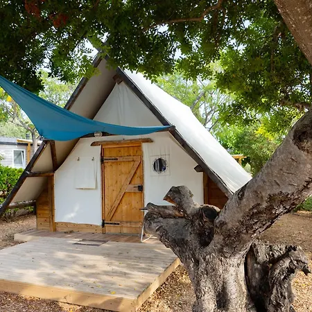 Camping L'orangeraie