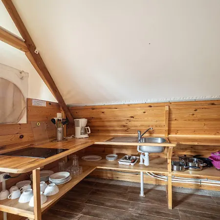L'orangeraie Camping