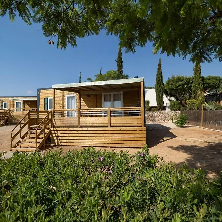 L'orangeraie Camping 2*