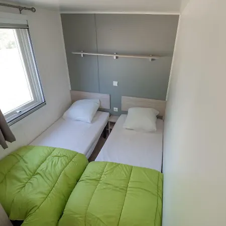 L'orangeraie Camping Cálig